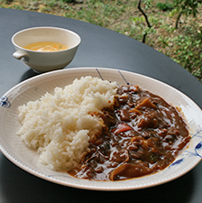 特製カレーライス